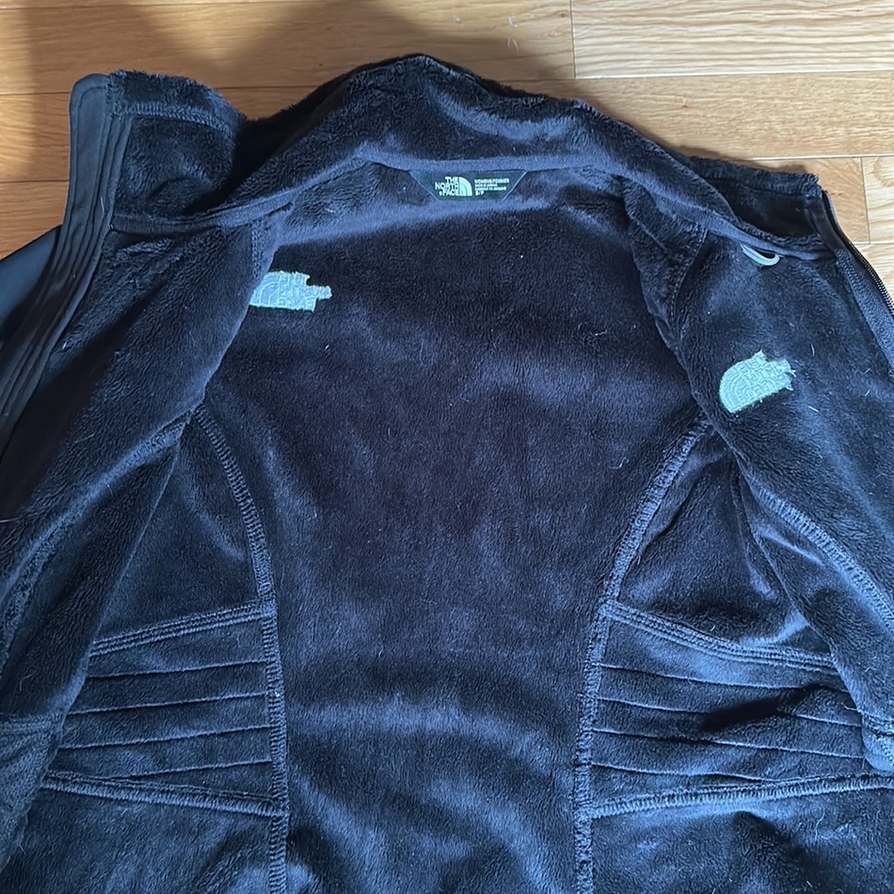 The North Face Windwall women's Jacket - Picture 5 of 8